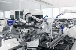 zeiss蔡司懸臂式三坐標測量機為福建奔馳汽車（chē）保（bǎo）駕護